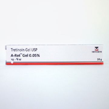 Aレットジェル0.05%