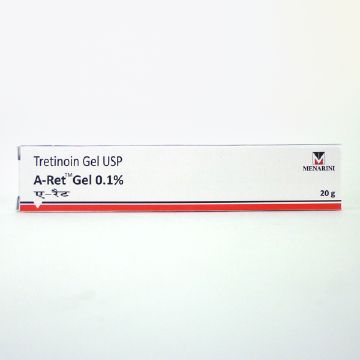 Aレットジェル0.1%