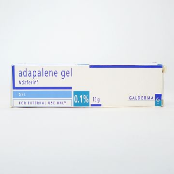 アダパレンゲル0.1%の商品画像