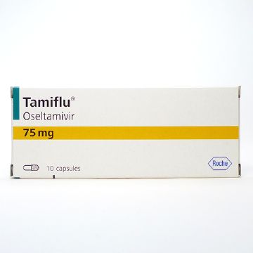 タミフル75mgの商品画像