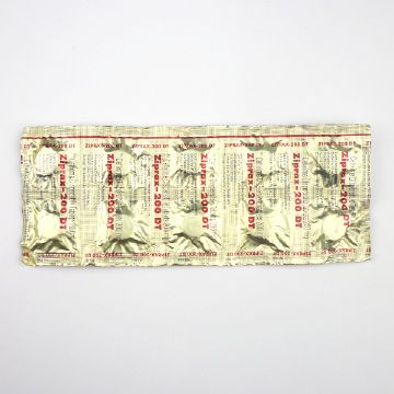 ジプラックス200mgの商品画像