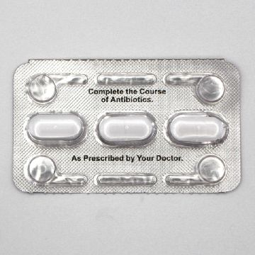 アジー500mg(3錠)