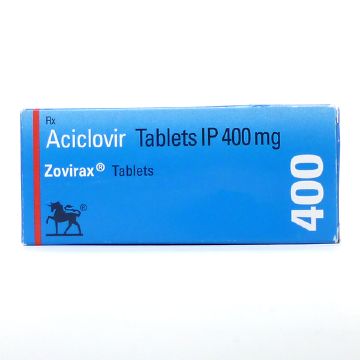 ゾビラックス400mg