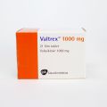 バルトレックス1000mg