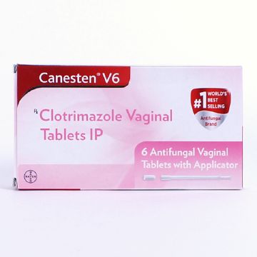 カーネステン膣錠100mg