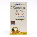 バリフオーラルゼリー20mg1週間セット