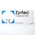 ジルテック10mg