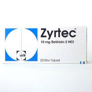 ジルテック10mg