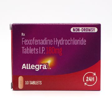 アレグラ180mg