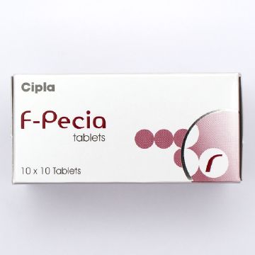 フィンペシア(キノリンイエローフリー)1mg(100錠)の商品画像