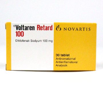 ボルタレンリタード100mgの商品画像