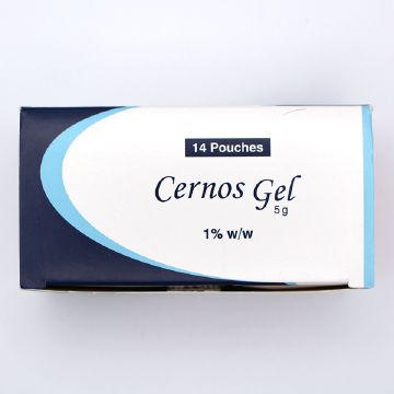 セルノスジェル1%の商品画像