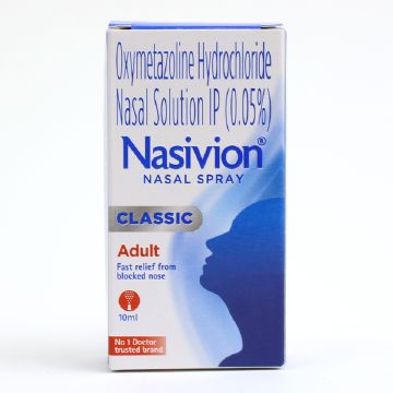 ナシビン点鼻薬0.05%