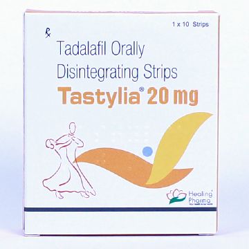 タスティリア20mgの商品画像