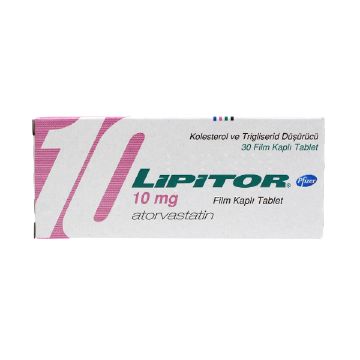 リピトール10mgの商品画像
