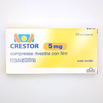 クレストール5mg