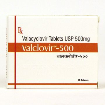 バルクロビル500mg