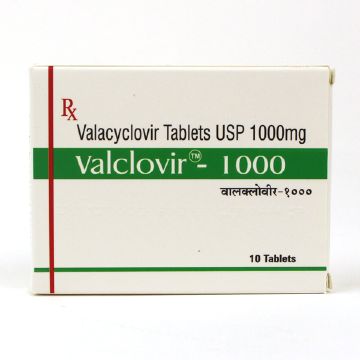 バルクロビル1000mg