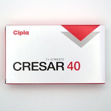 クレサー40mg(30錠)の商品画像