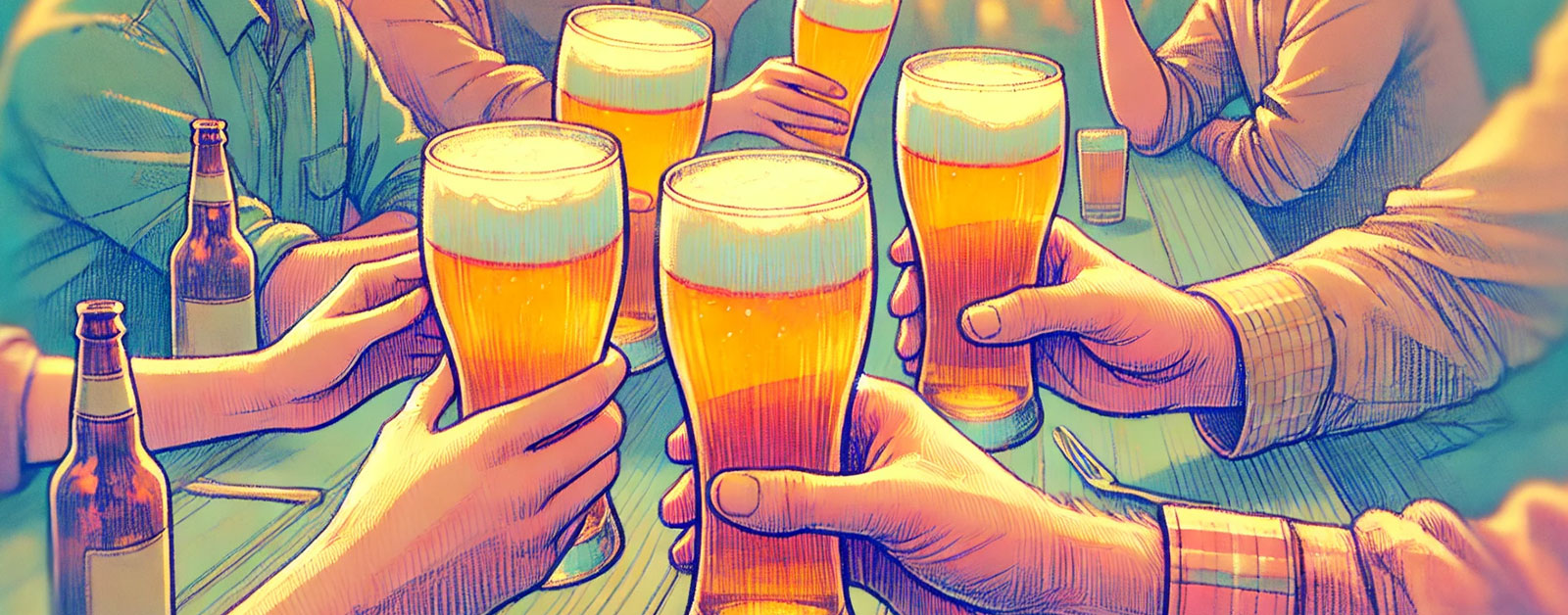 尿酸が産生される流れ