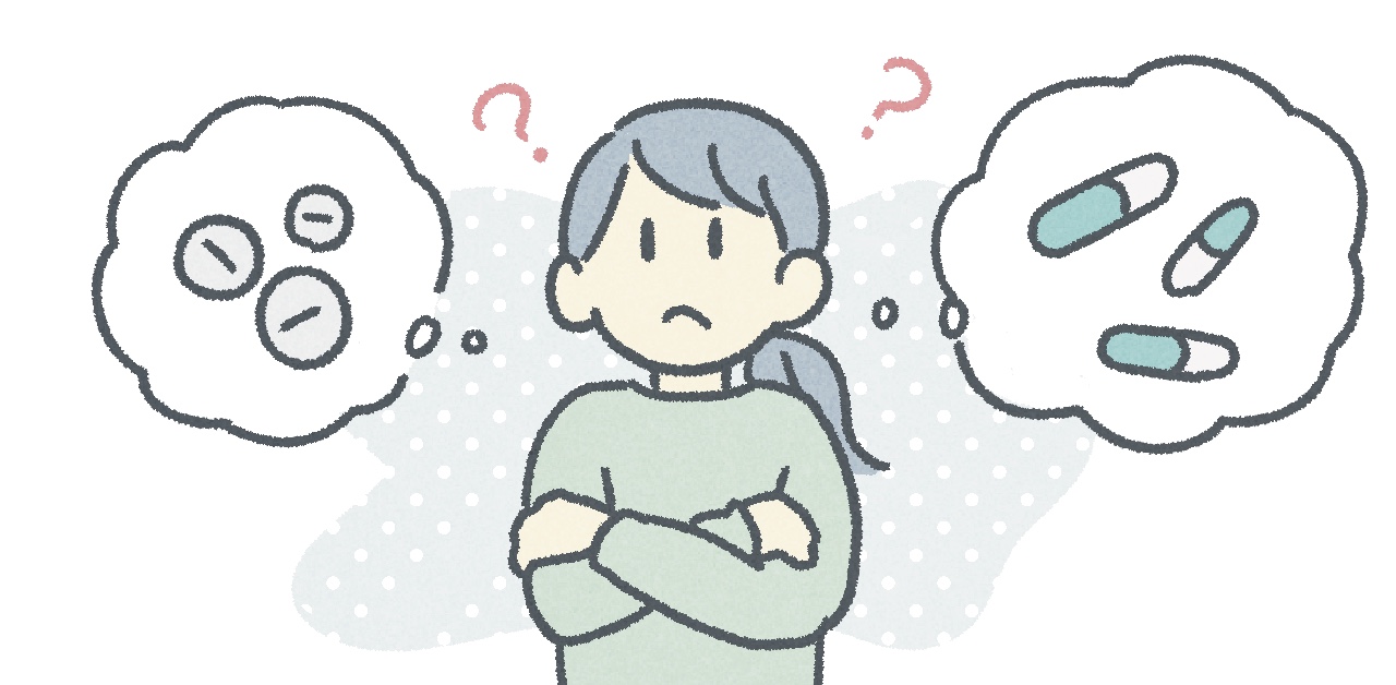 ロキソニンとイブどっちが強い？