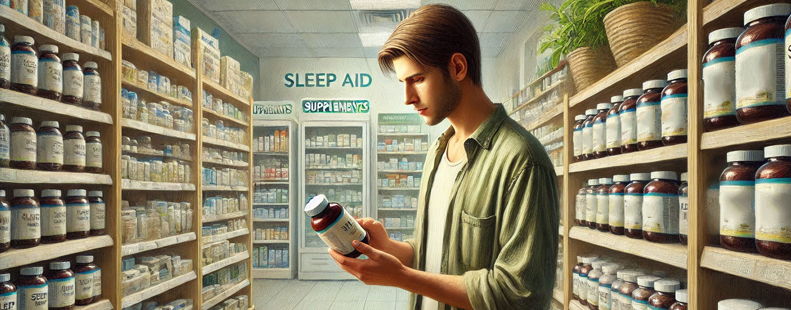 睡眠導入サプリを飲む際に気をつけるべきこと3選