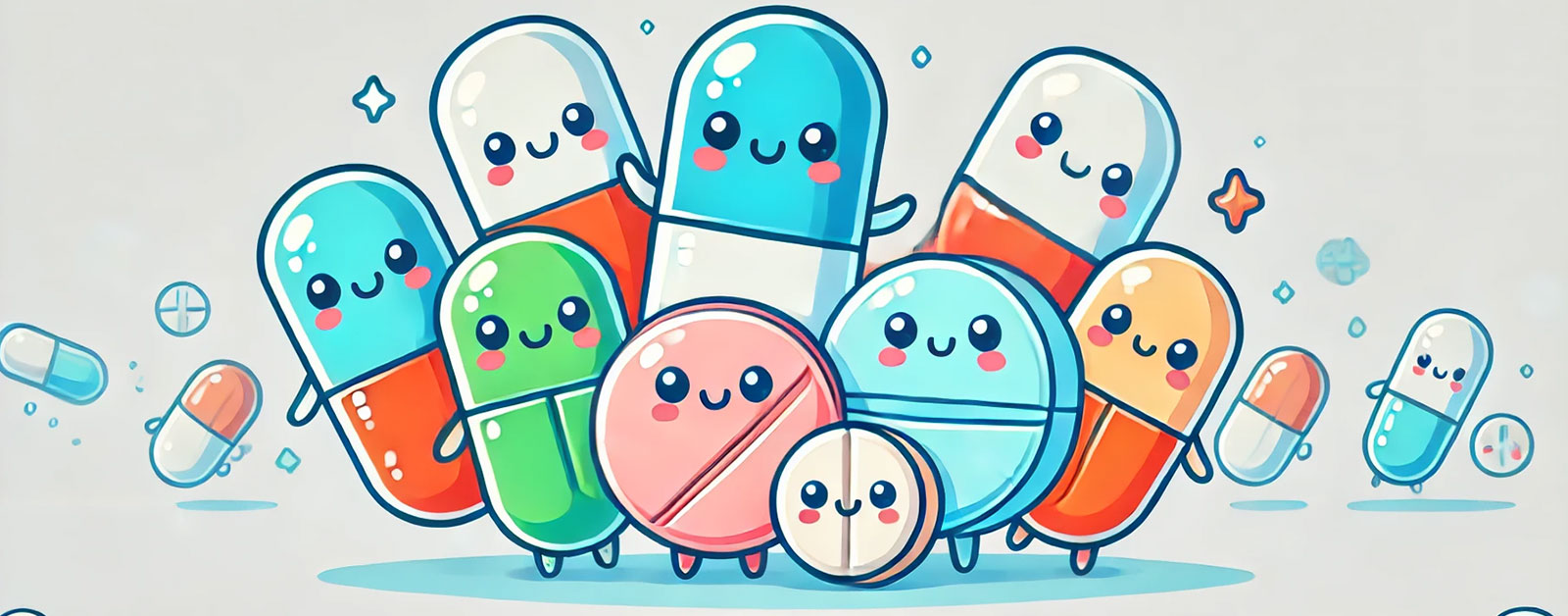 苦い薬剤「マクロライド系抗生物質」を飲ませるテクニック