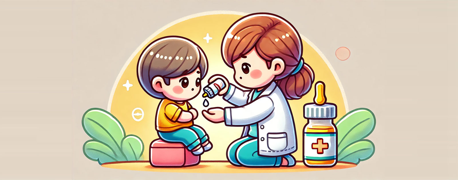 こんな時、どうしたらいいの!?抗生物質に関するQ＆A