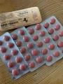 少し頭痛が、