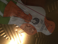 痩せました!