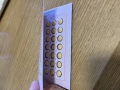 安いです