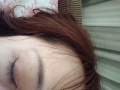 マツエク要らずです。