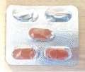 膀胱炎に効く薬です。