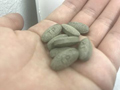 吹き出物が皆無に