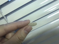 トラブル肌が